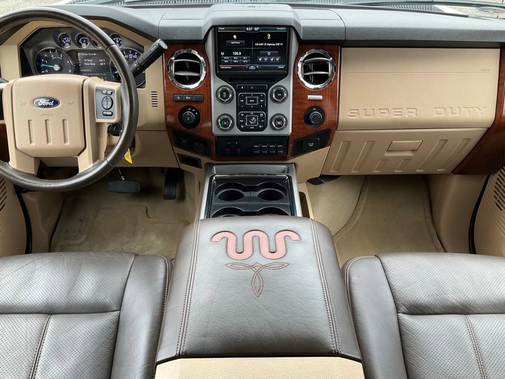 Used 2016 Ford F250 King Ranch AWD/4WD image 35