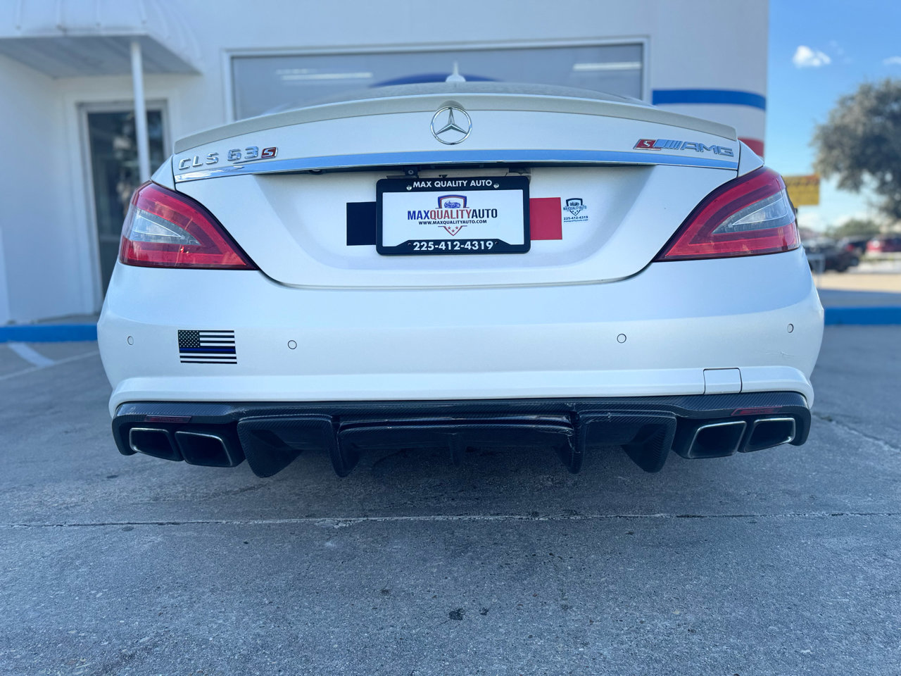 Used 2012 Mercedes-Benz CLS 63 AMG image 33