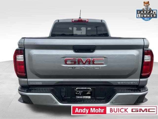 Used 2023 GMC Canyon Denali AWD/4WD image 13