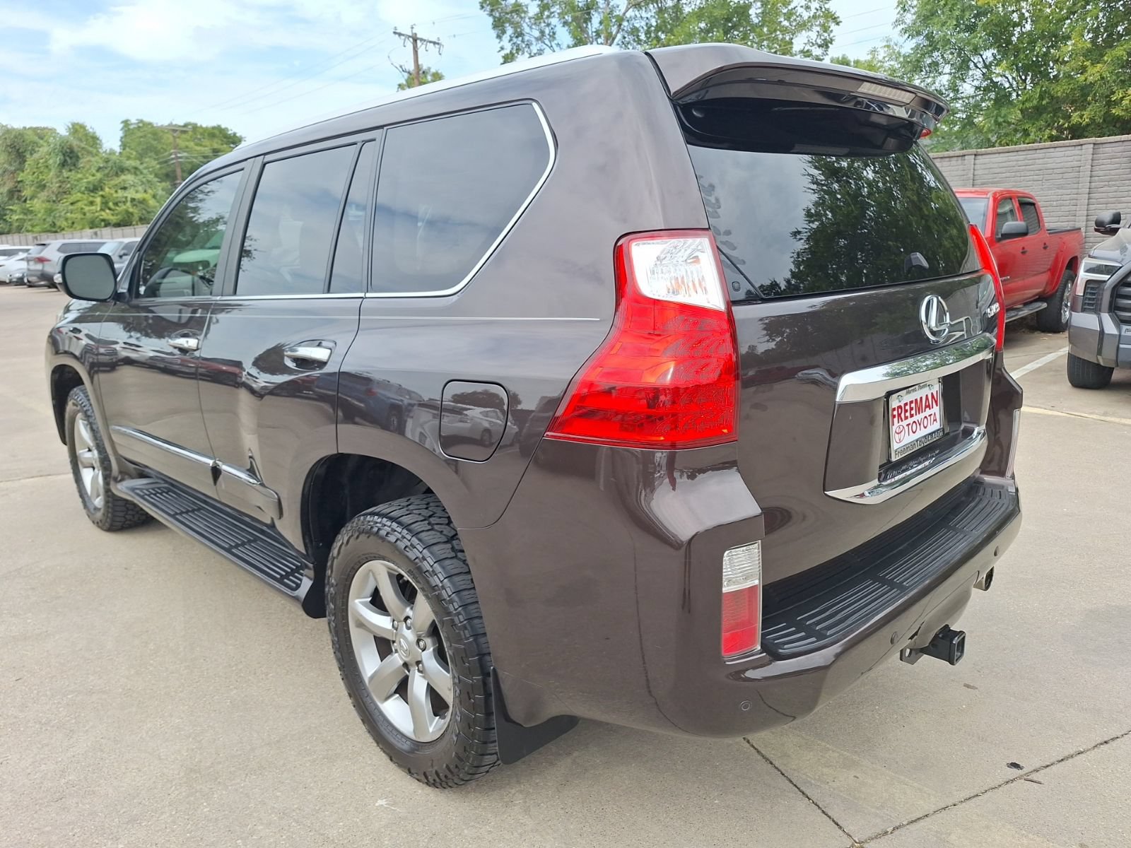 Used 2012 Lexus GX 460 Premium AWD/4WD image 4