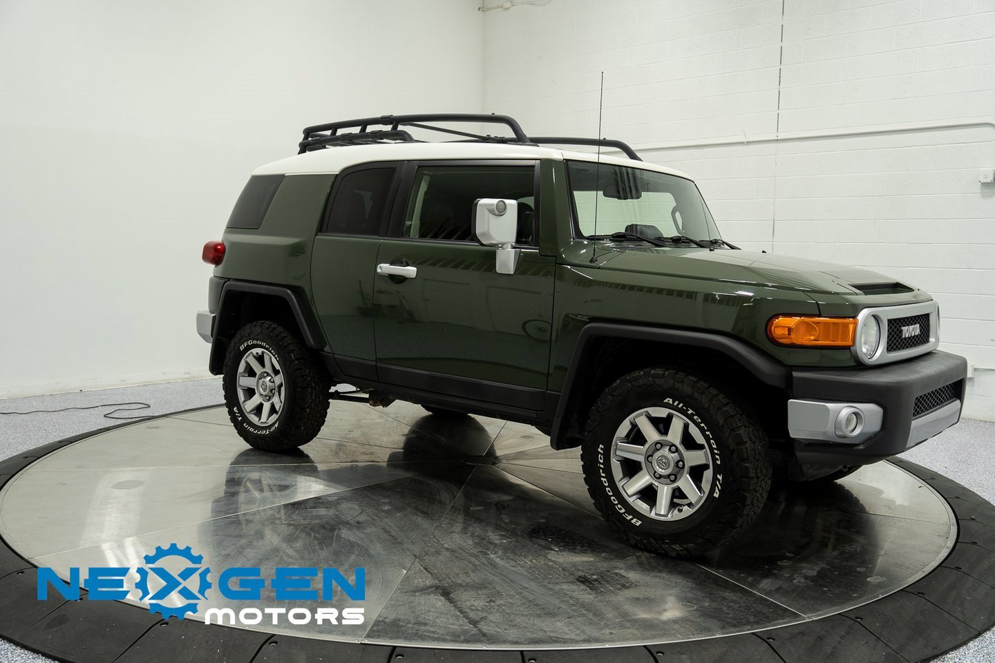 Used 2014 Toyota FJ Cruiser 4WD
