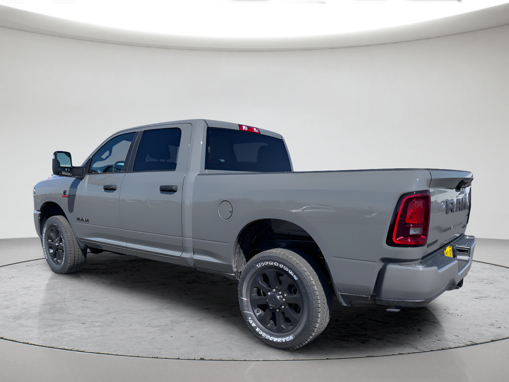 New 2026 RAM 2500 Big Horn AWD/4WD image 5