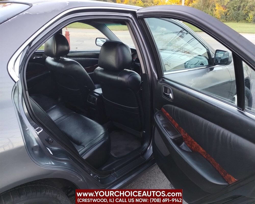 Used 2003 Acura TL image 17