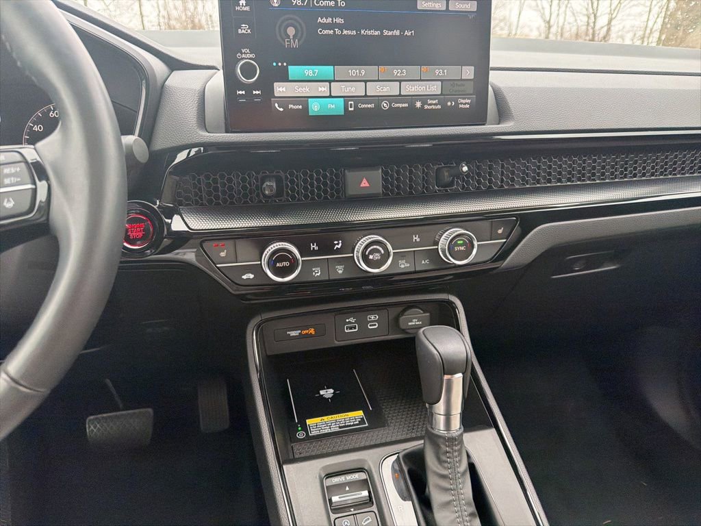 Used 2024 Honda CR-V EX-L image 16