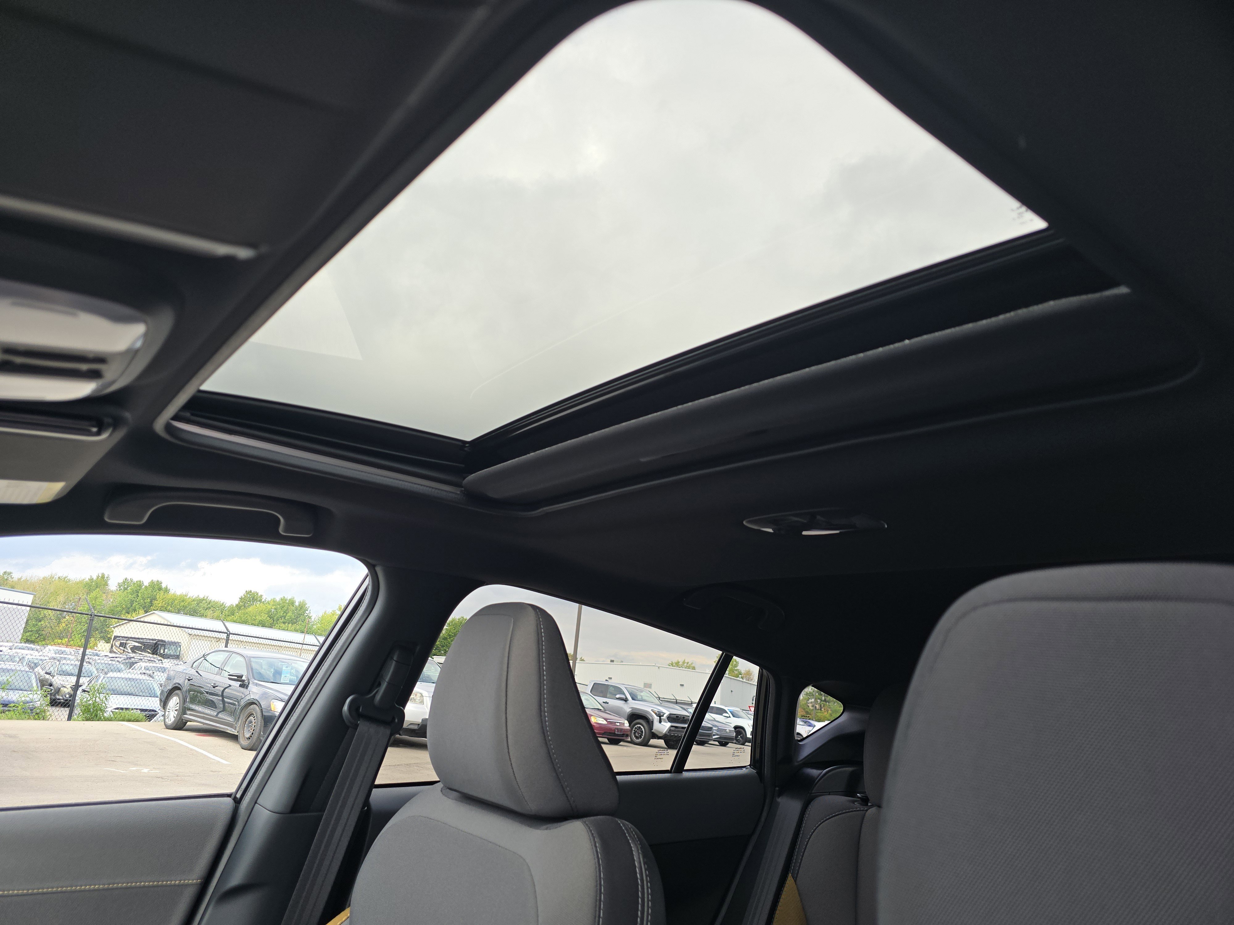 New 2025 Subaru Crosstrek 2.5i Sport image 9