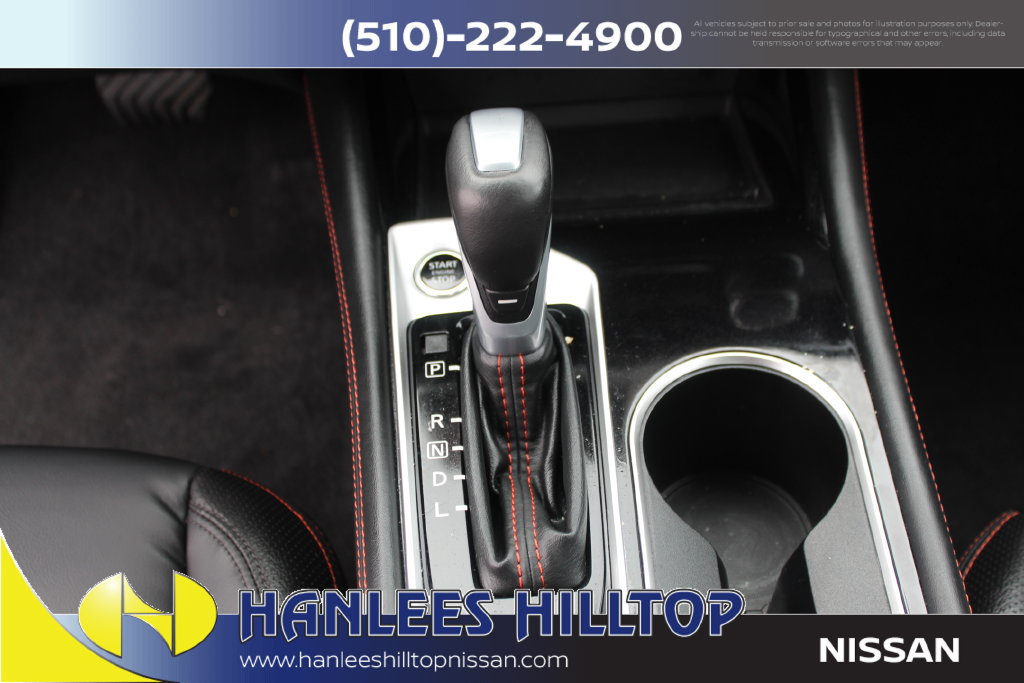 Certified 2025 Nissan Altima 2.5 SR FWD image 25