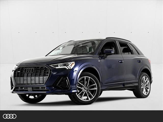New 2025 Audi Q3 2.0T Premium