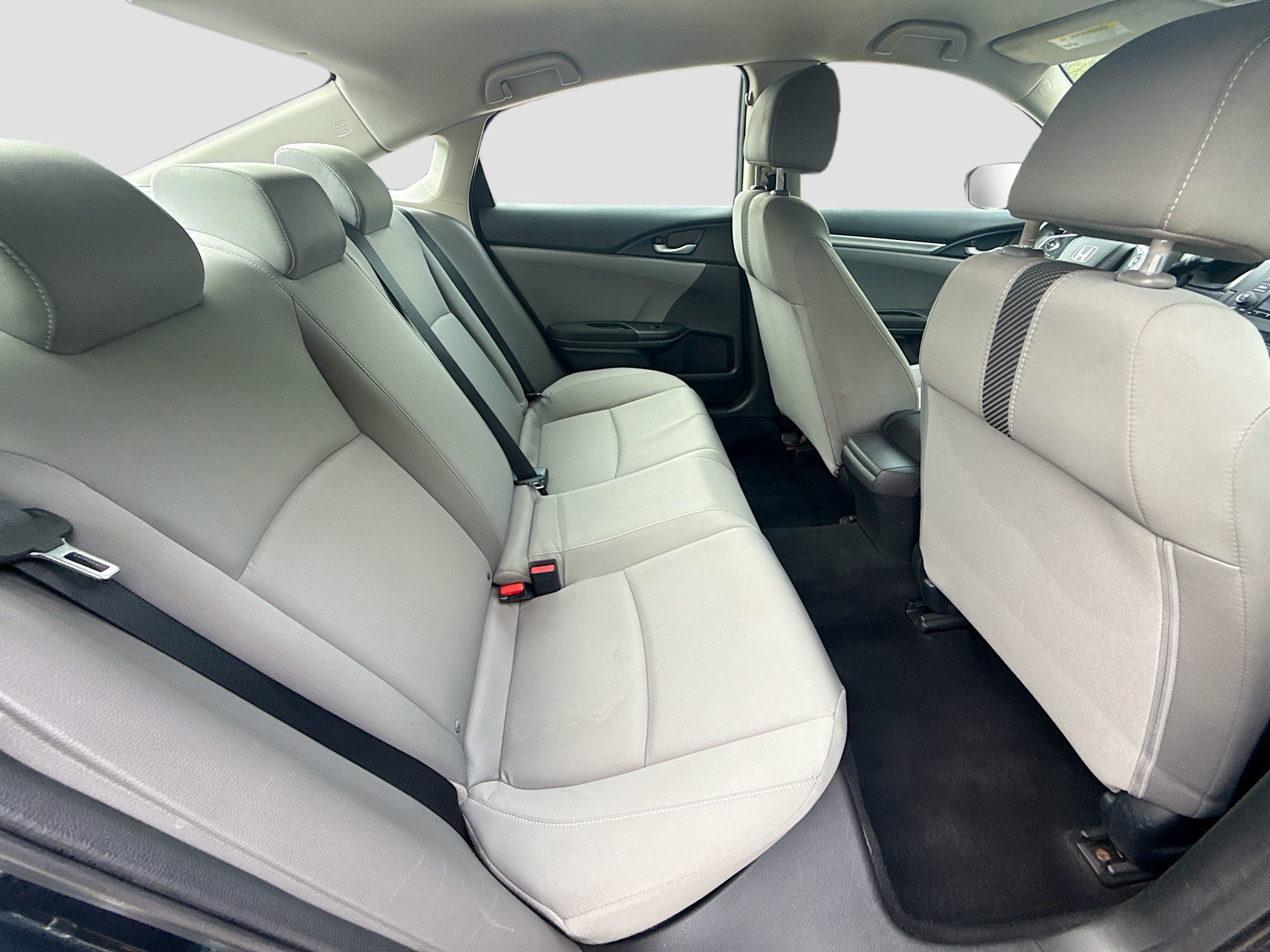 Certified 2018 Honda Civic LX image 25