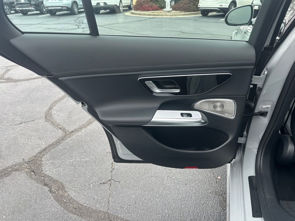 New 2026 Mercedes-Benz E 450 4MATIC Sedan image 24