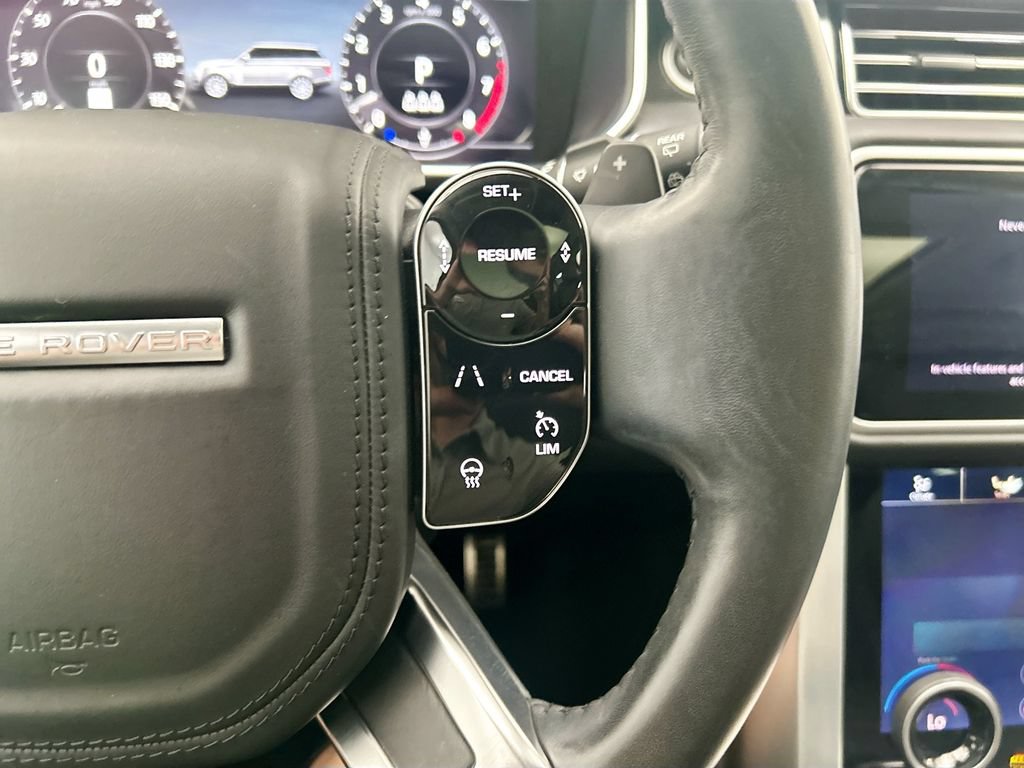 Used 2021 Land Rover Range Rover Westminster Edition AWD/4WD image 12