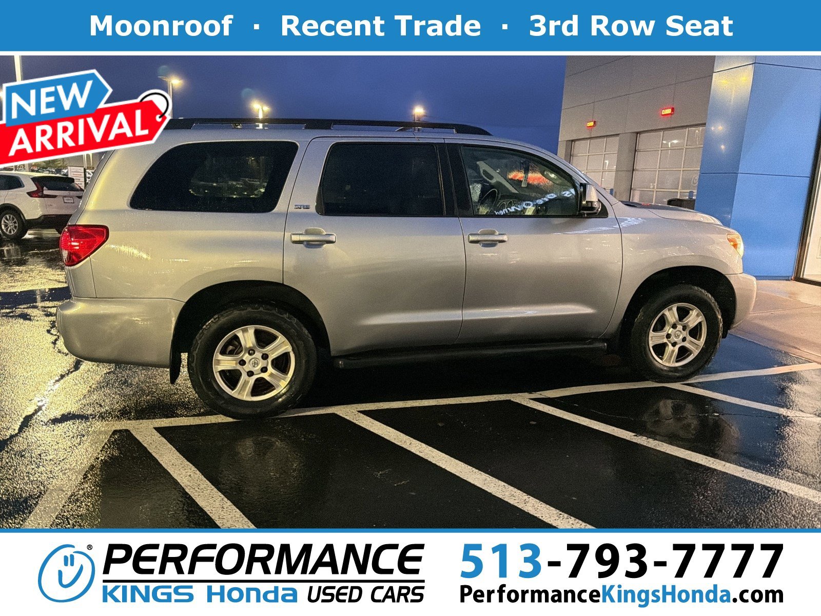 Used 2013 Toyota Sequoia SR5