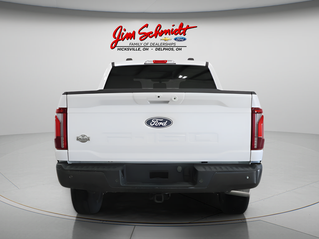 Used 2024 Ford F150 King Ranch AWD/4WD image 5