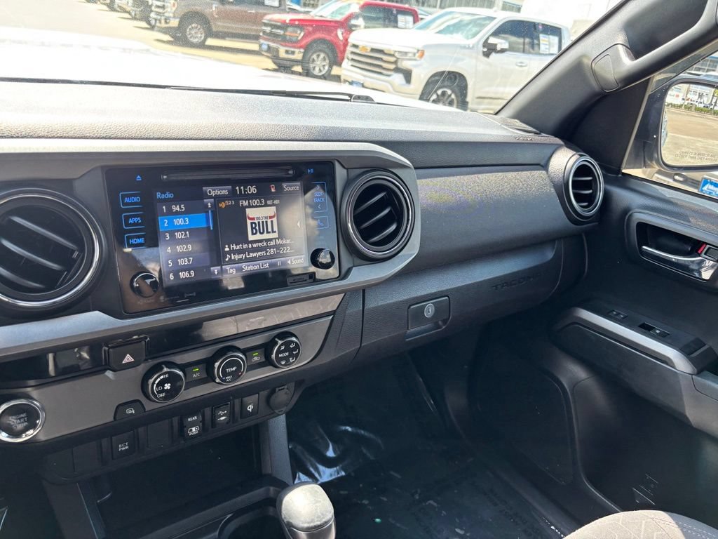 Used 2018 Toyota Tacoma TRD Sport RWD image 14