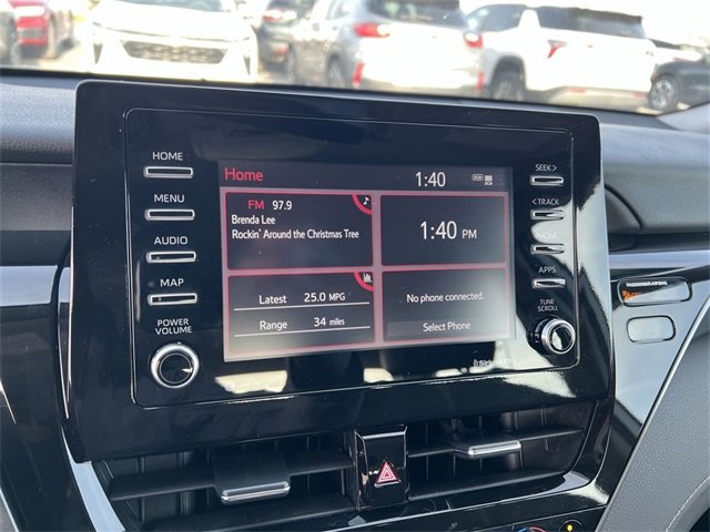 Used 2024 Toyota Camry SE w/ Convenience Package image 12