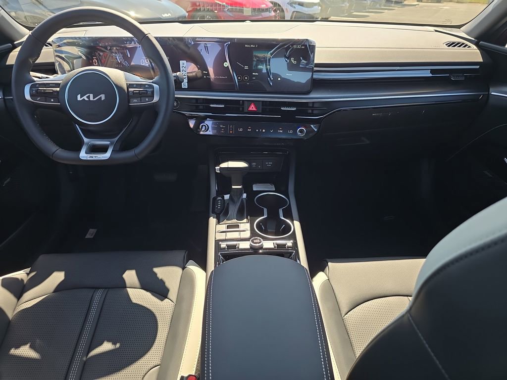 New 2026 Kia K5 GT-Line image 12
