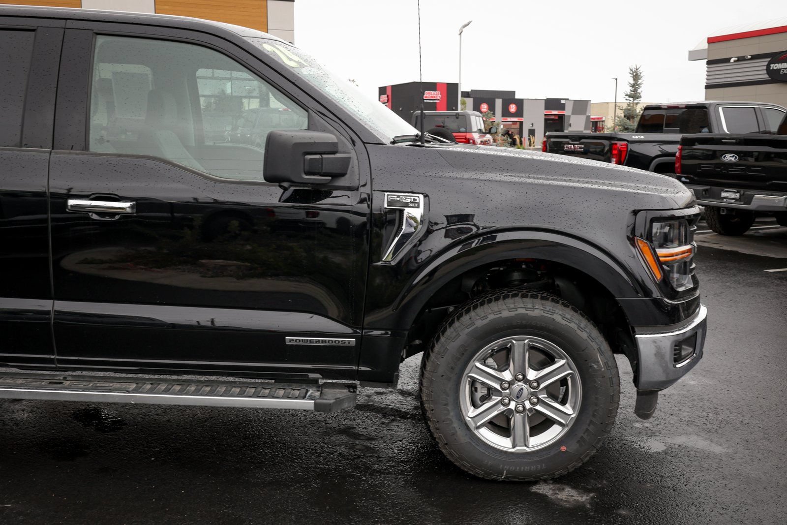 Used 2024 Ford F150 XLT w/ Mobile Office Package AWD/4WD image 25