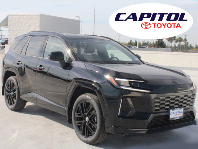 New 2026 Toyota RAV4 XSE w/ Panoramic Sun Roof Package