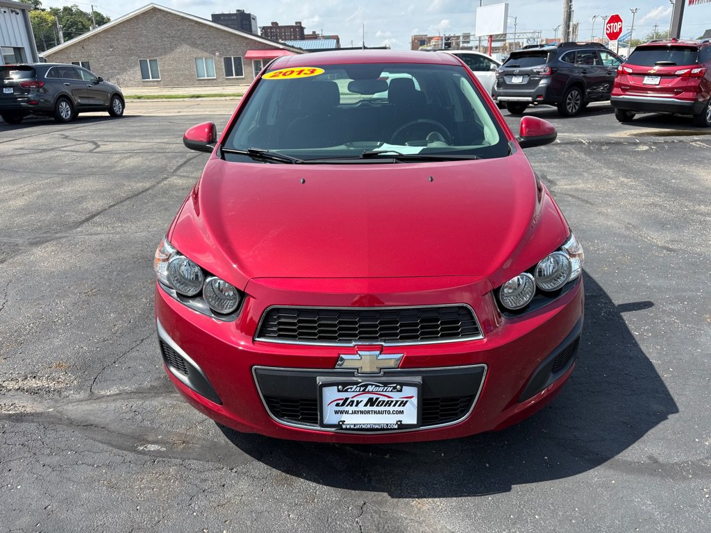 Used 2013 Chevrolet Sonic LT FWD image 7