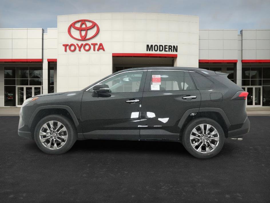 New 2025 Toyota RAV4 Limited image 10