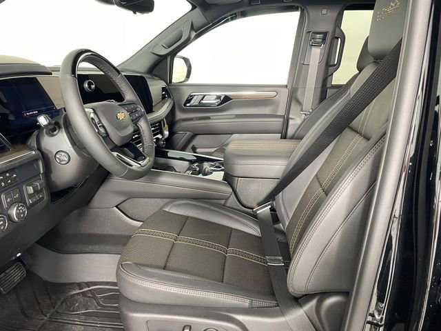 New 2026 Chevrolet Tahoe High Country image 2
