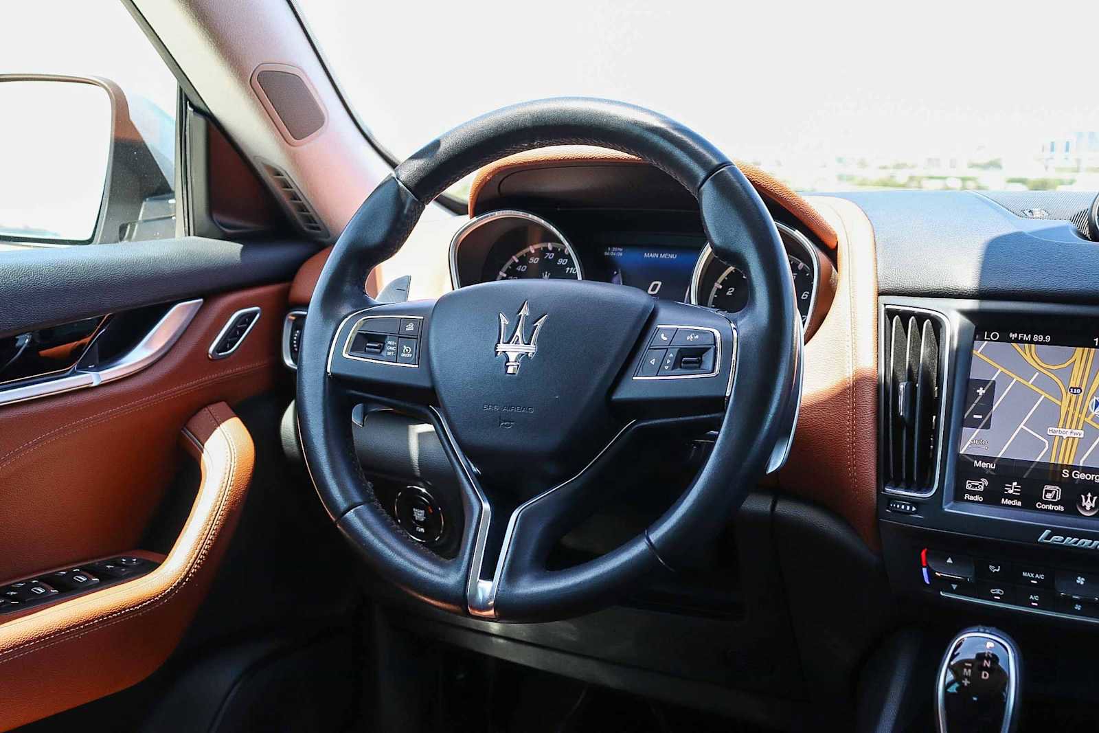 Used 2017 Maserati Levante S AWD/4WD image 20