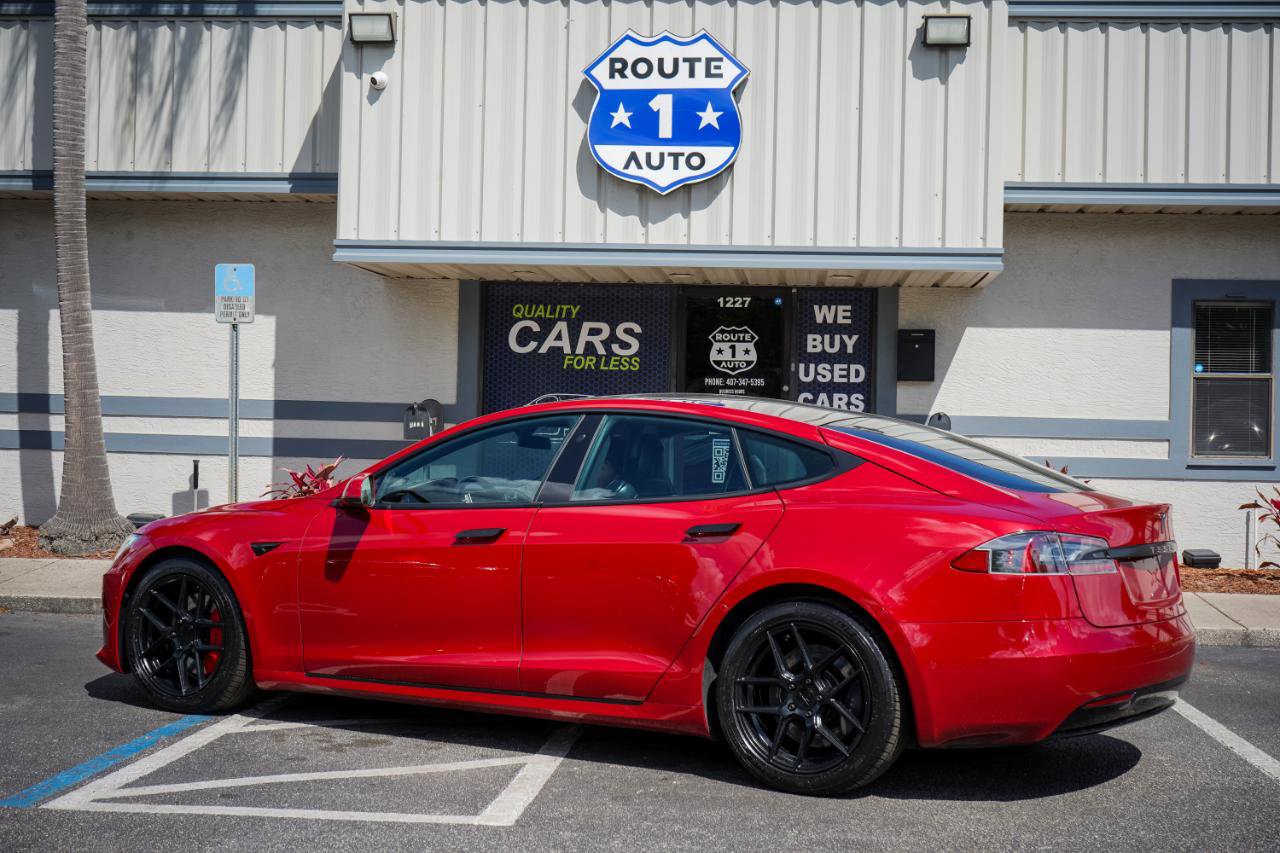 Used 2017 Tesla Model S 90D image 4