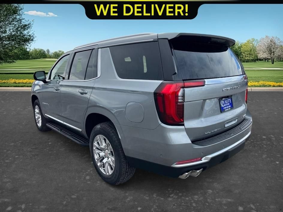New 2026 GMC Yukon Denali w/ Advanced Technology Package AWD/4WD image 7