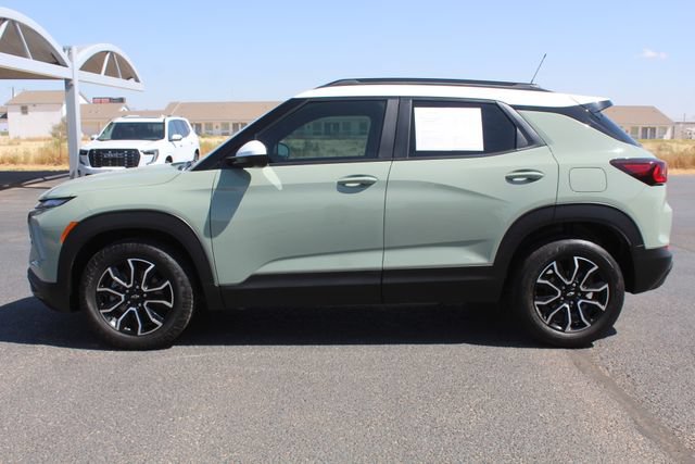 Used 2025 Chevrolet TrailBlazer ACTIV FWD image 8