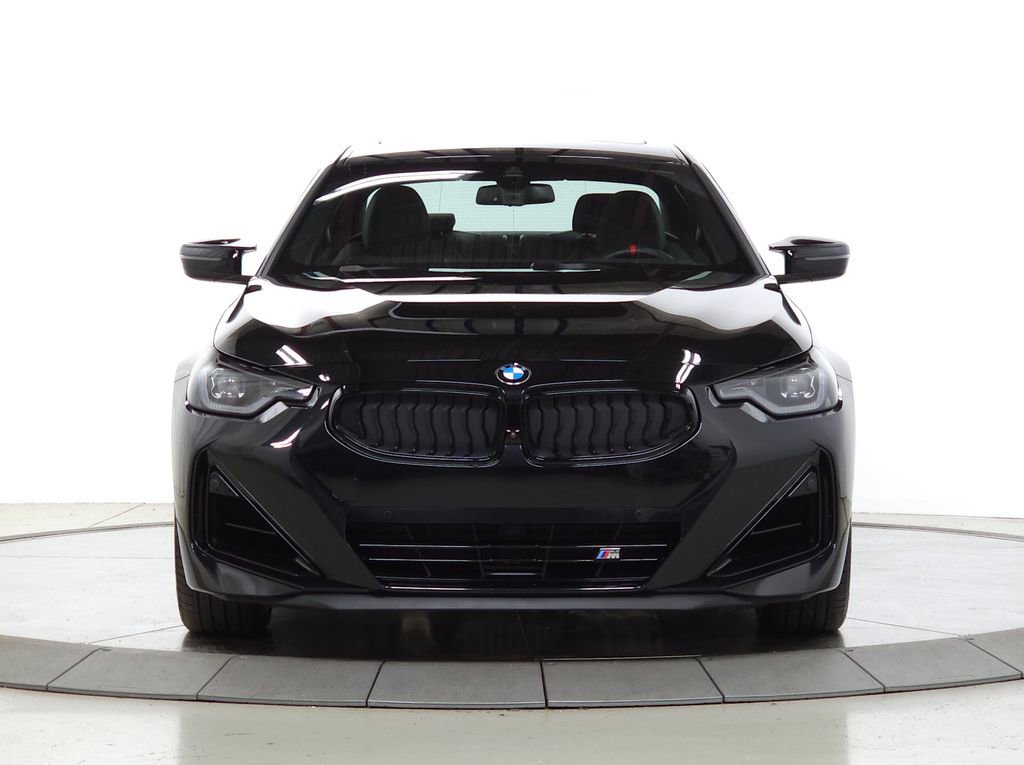 Used 2026 BMW M240i xDrive Coupe AWD/4WD image 2
