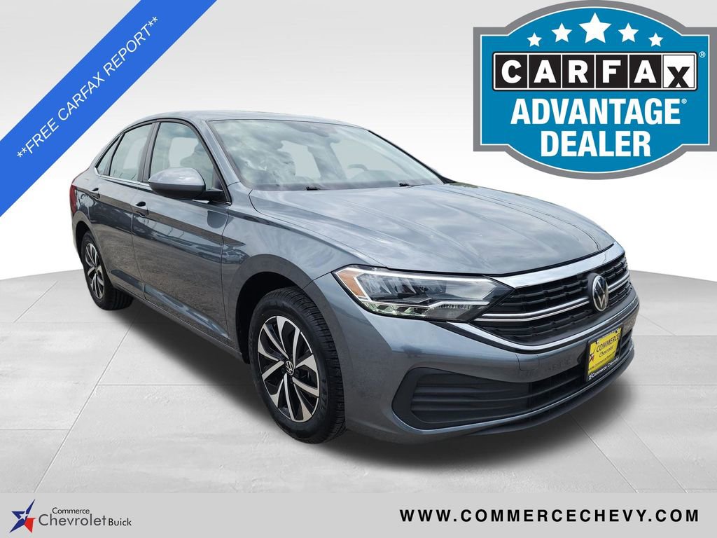 Used 2024 Volkswagen Jetta S