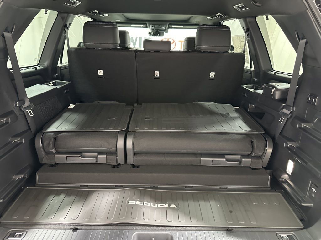 New 2026 Toyota Sequoia Limited image 17