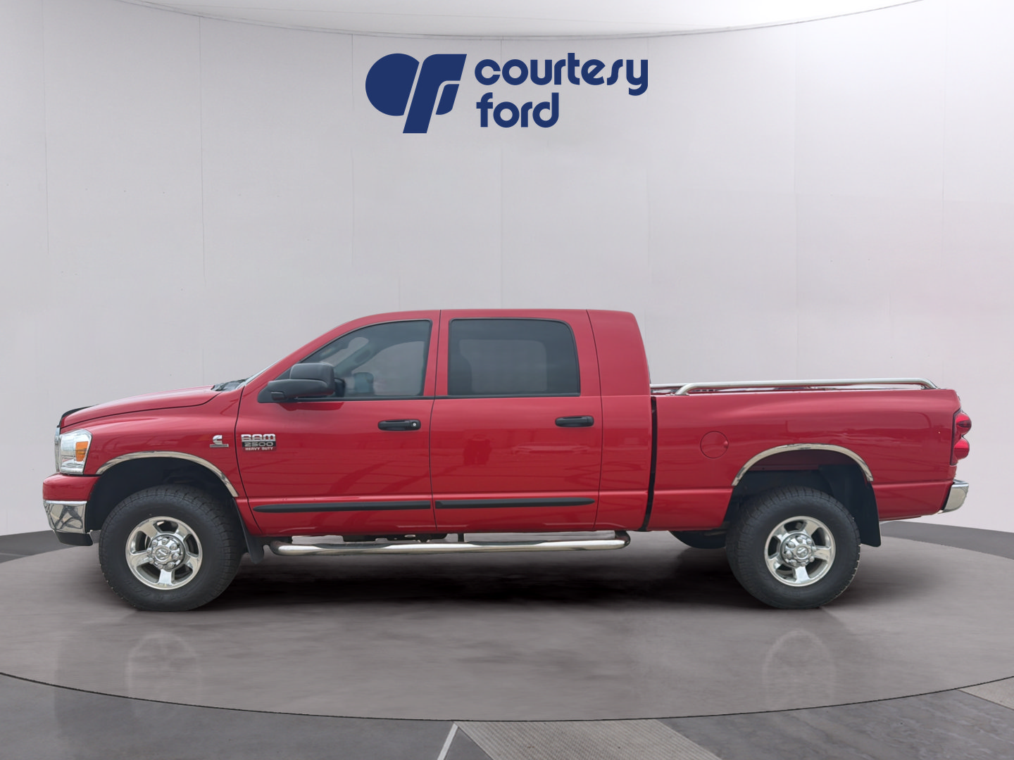 Used 2007 Dodge Ram 2500 Truck SLT w/ Light Group AWD/4WD image 4