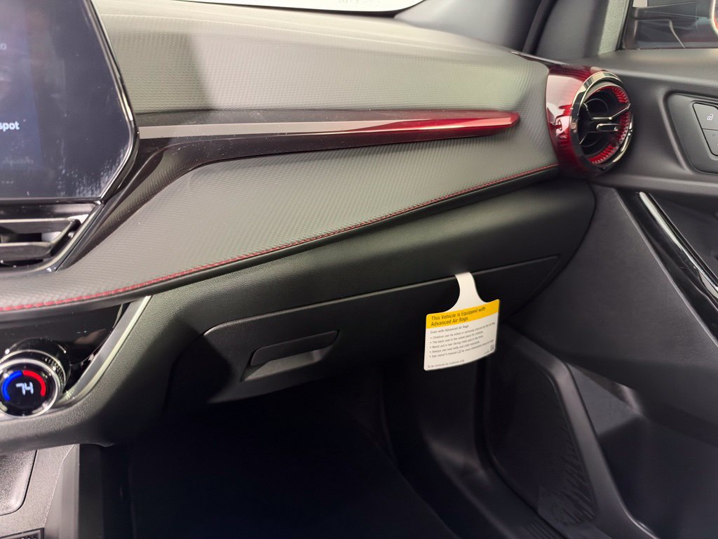 New 2027 Chevrolet Equinox RS FWD image 22