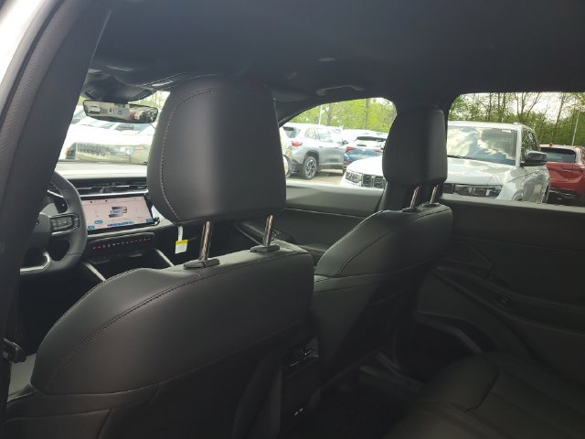 New 2026 Jeep Cherokee Limited AWD/4WD image 11