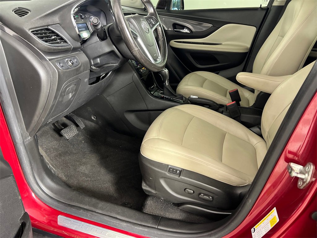 Used 2017 Buick Encore Essence w/ Experience Buick Package image 9