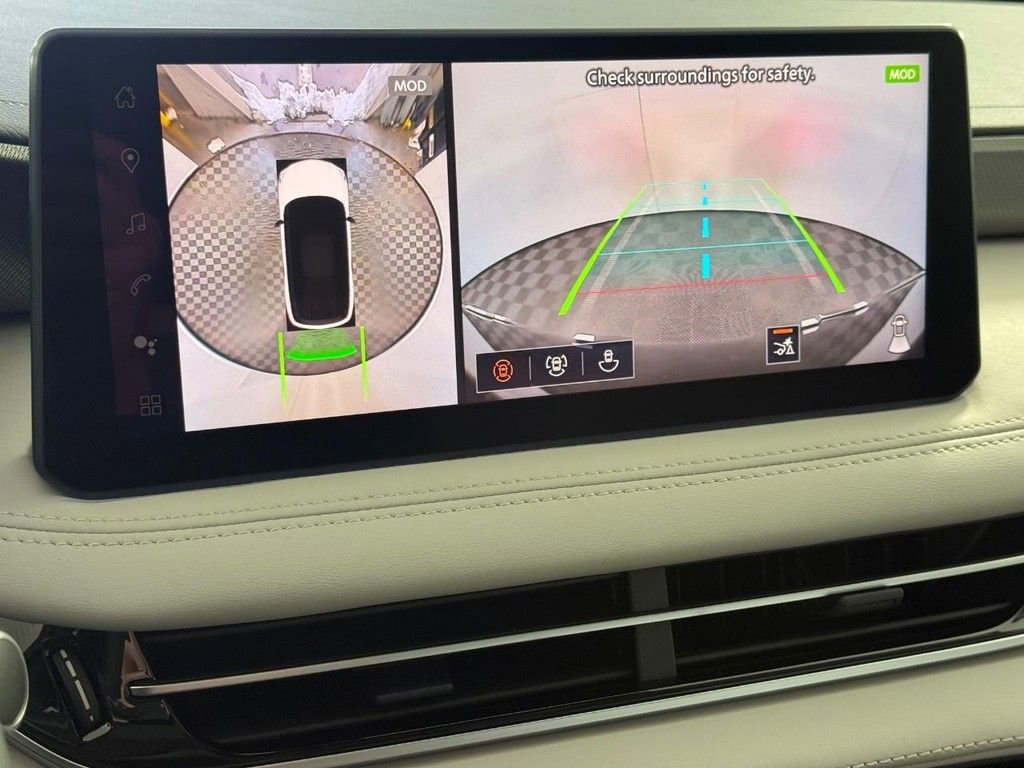 New 2026 INFINITI QX60 Luxe w/ Cargo Package image 22