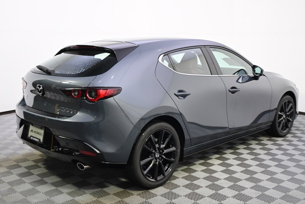 New 2026 MAZDA MAZDA3 Carbon image 7