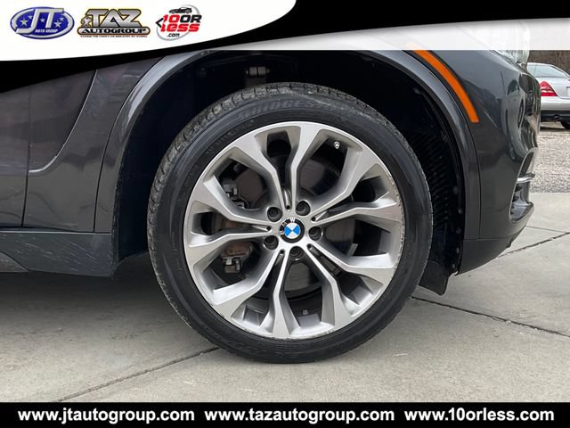 Used 2015 BMW X5 xDrive50i AWD/4WD image 9