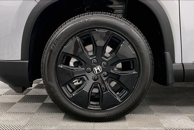Used 2026 Honda Pilot Black Edition image 10