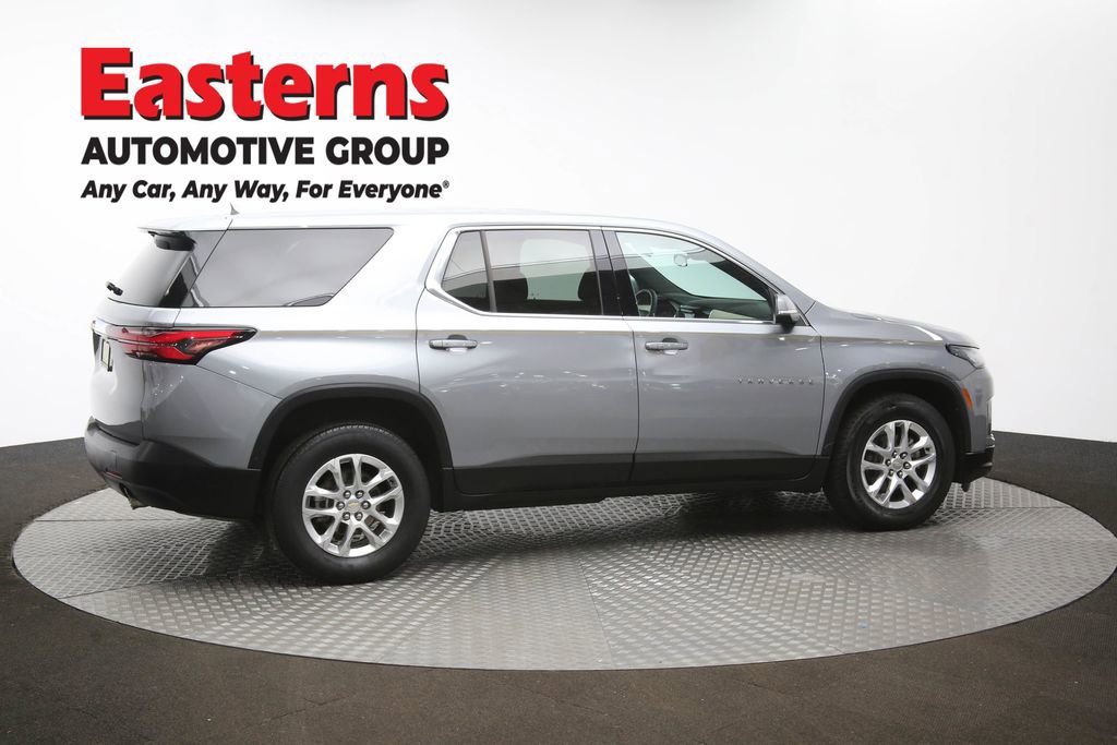 Used 2023 Chevrolet Traverse LS w/ Safety Package image 43