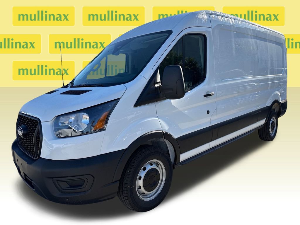 New 2026 Ford Transit 250 148 Medium Roof image 17