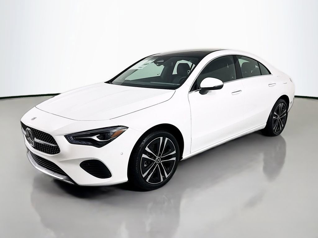 Used 2026 Mercedes-Benz CLA 250 4MATIC image 1