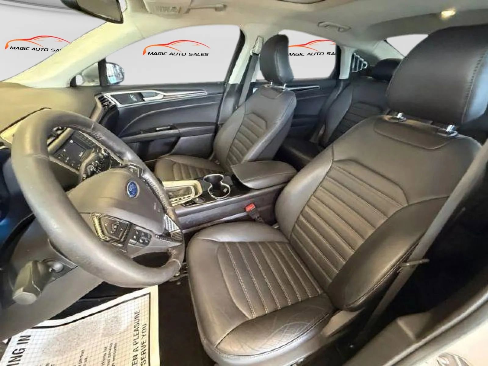 Used 2016 Ford Fusion SE w/ Equipment Group 202A image 9