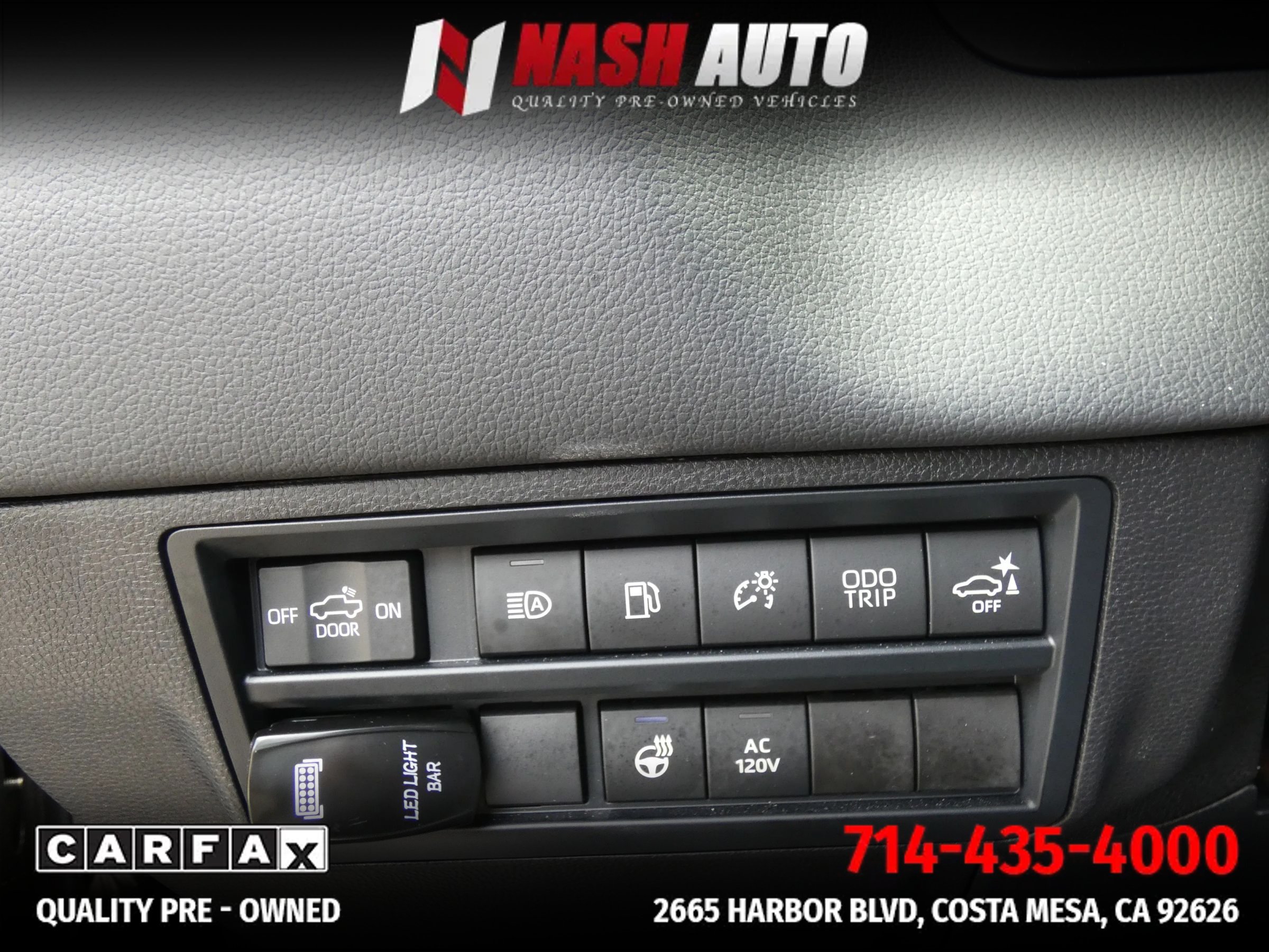 Used 2024 Toyota Tundra Limited AWD/4WD image 75