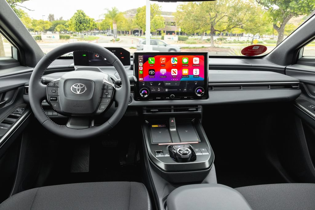 New 2026 Toyota C-HR AWD/4WD image 14
