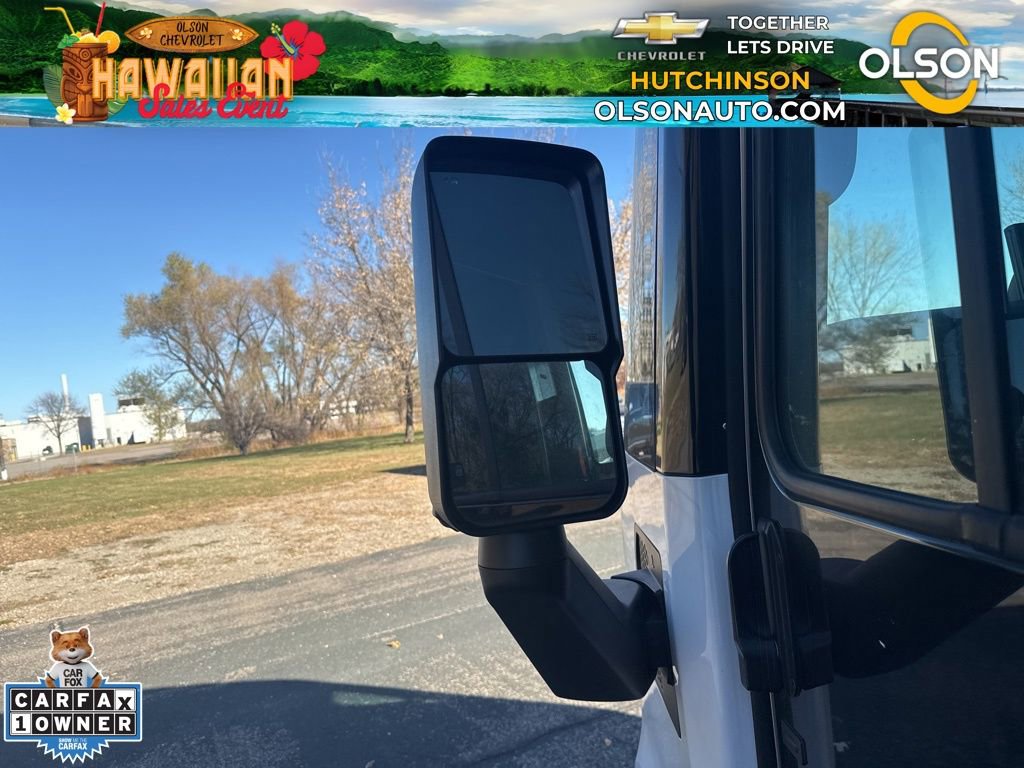 Used 2024 Chevrolet Brightdrop 400 w/ Commercial Equipment Package image 11