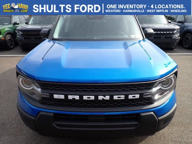 New 2026 Ford Bronco Sport Big Bend w/ Convenience Package AWD/4WD image 10