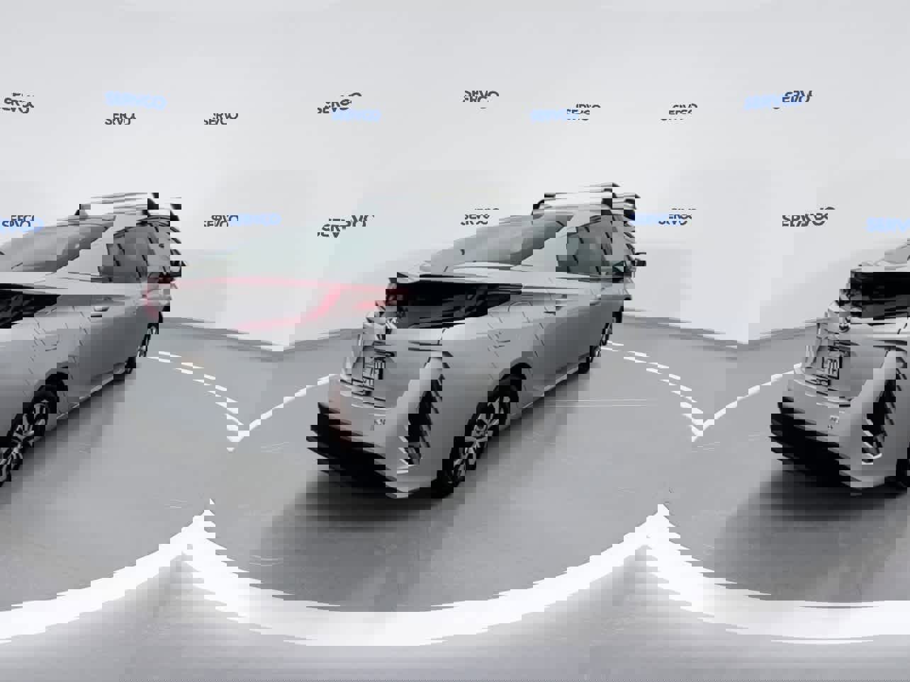 Used 2020 Toyota Prius Prime LE image 8