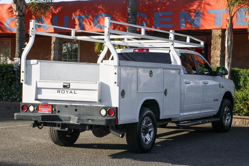 Used 2021 RAM 3500 Big Horn image 8