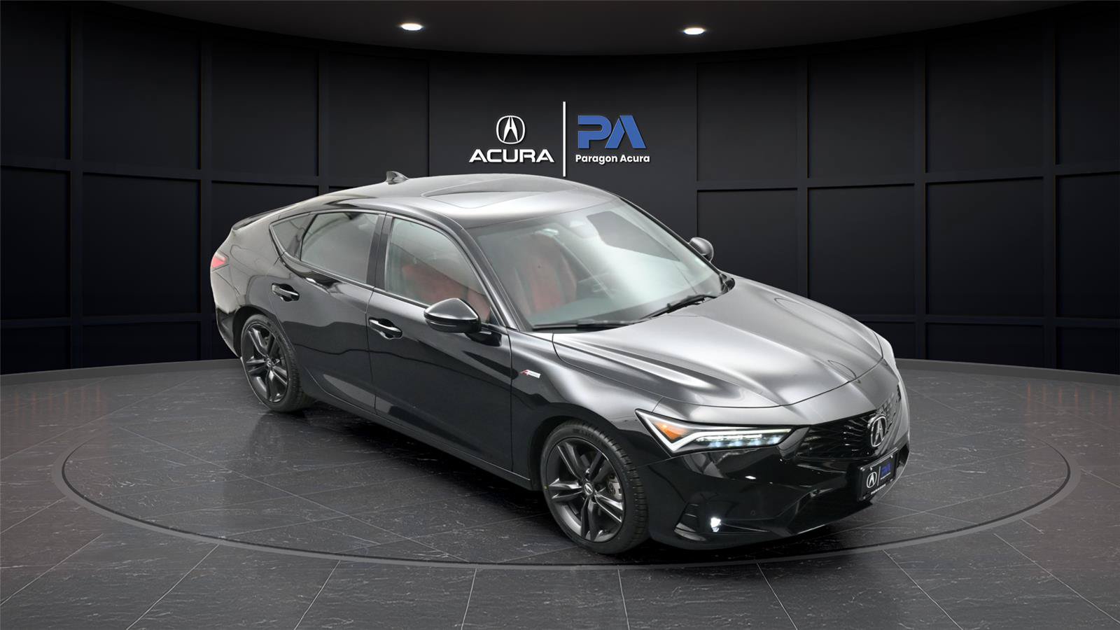 Certified 2024 Acura Integra A-Spec FWD image 34